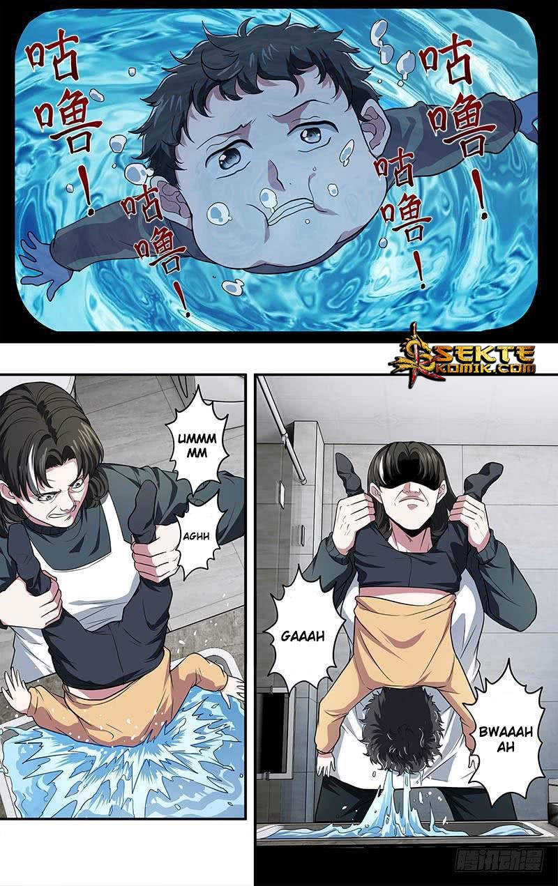 Monster Kingdom Chapter 23 Gambar 3