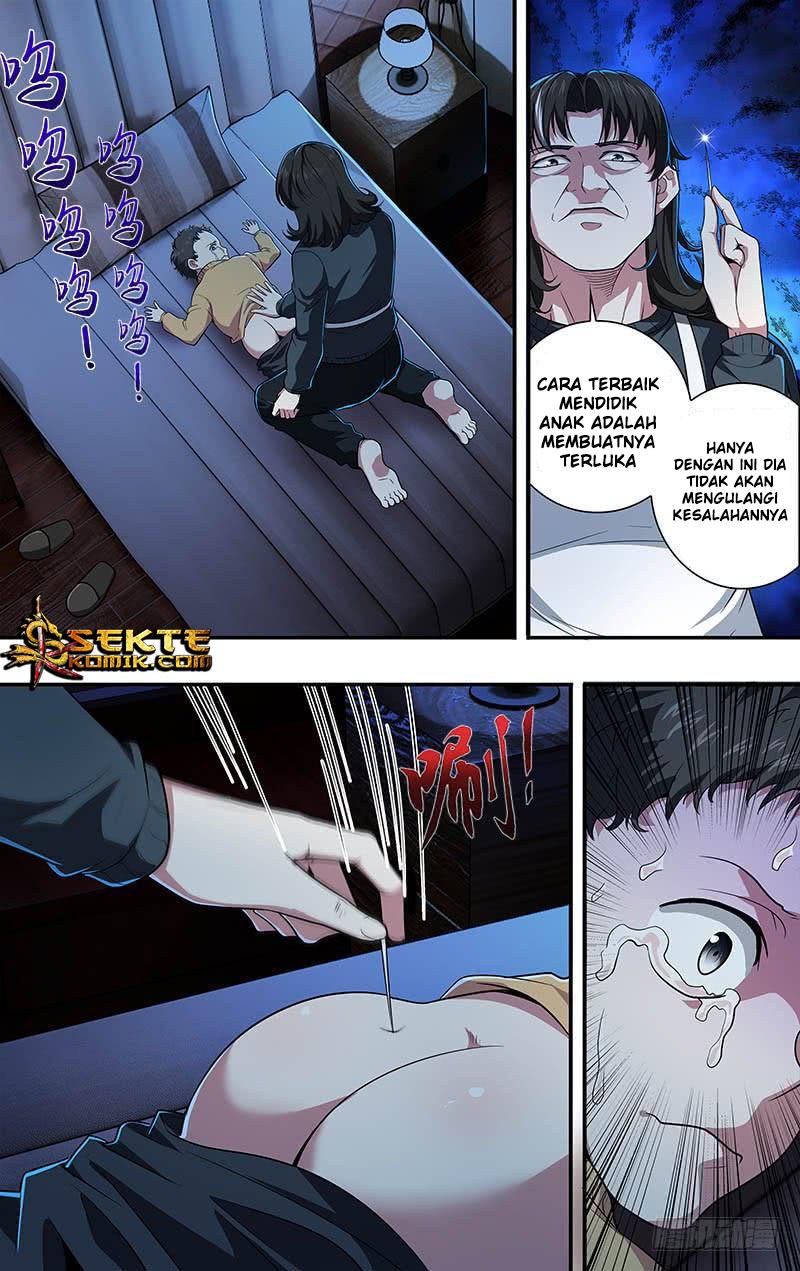 Monster Kingdom Chapter 23 Gambar 6