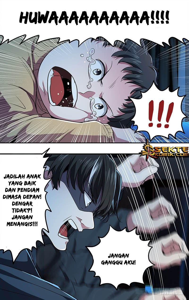 Monster Kingdom Chapter 23 Gambar 7