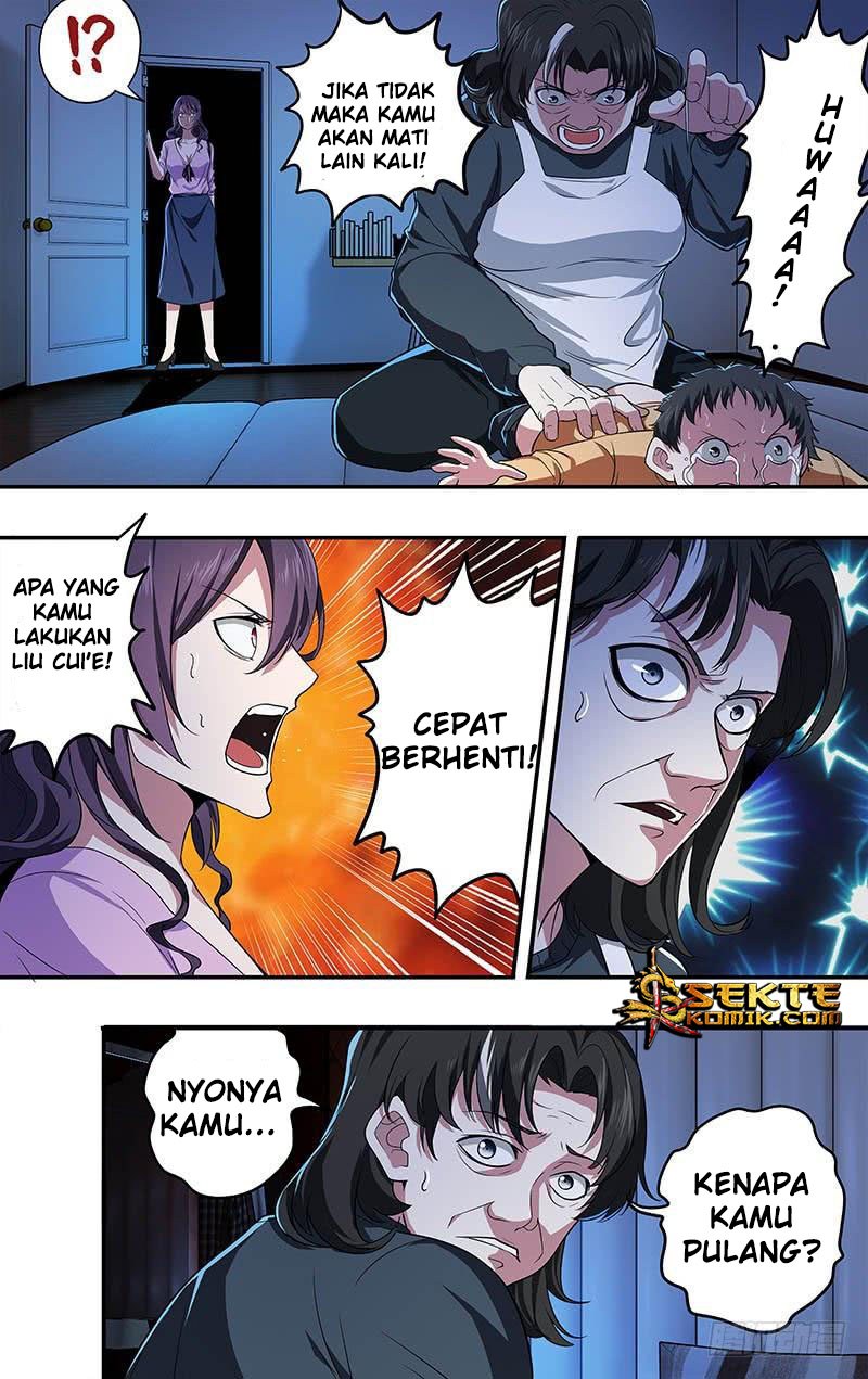 Monster Kingdom Chapter 23 Gambar 8