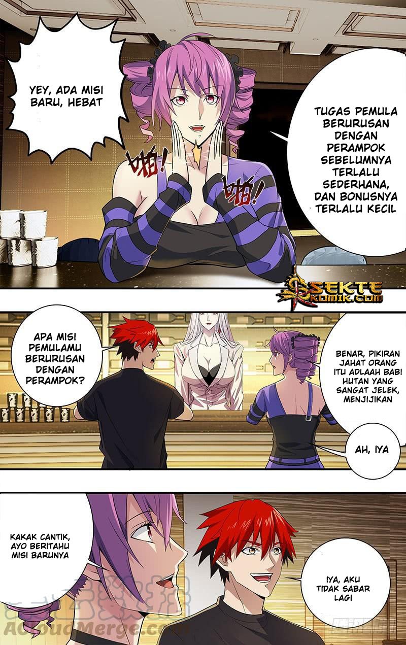 Baca Monster Kingdom Chapter 19 Gambar 2