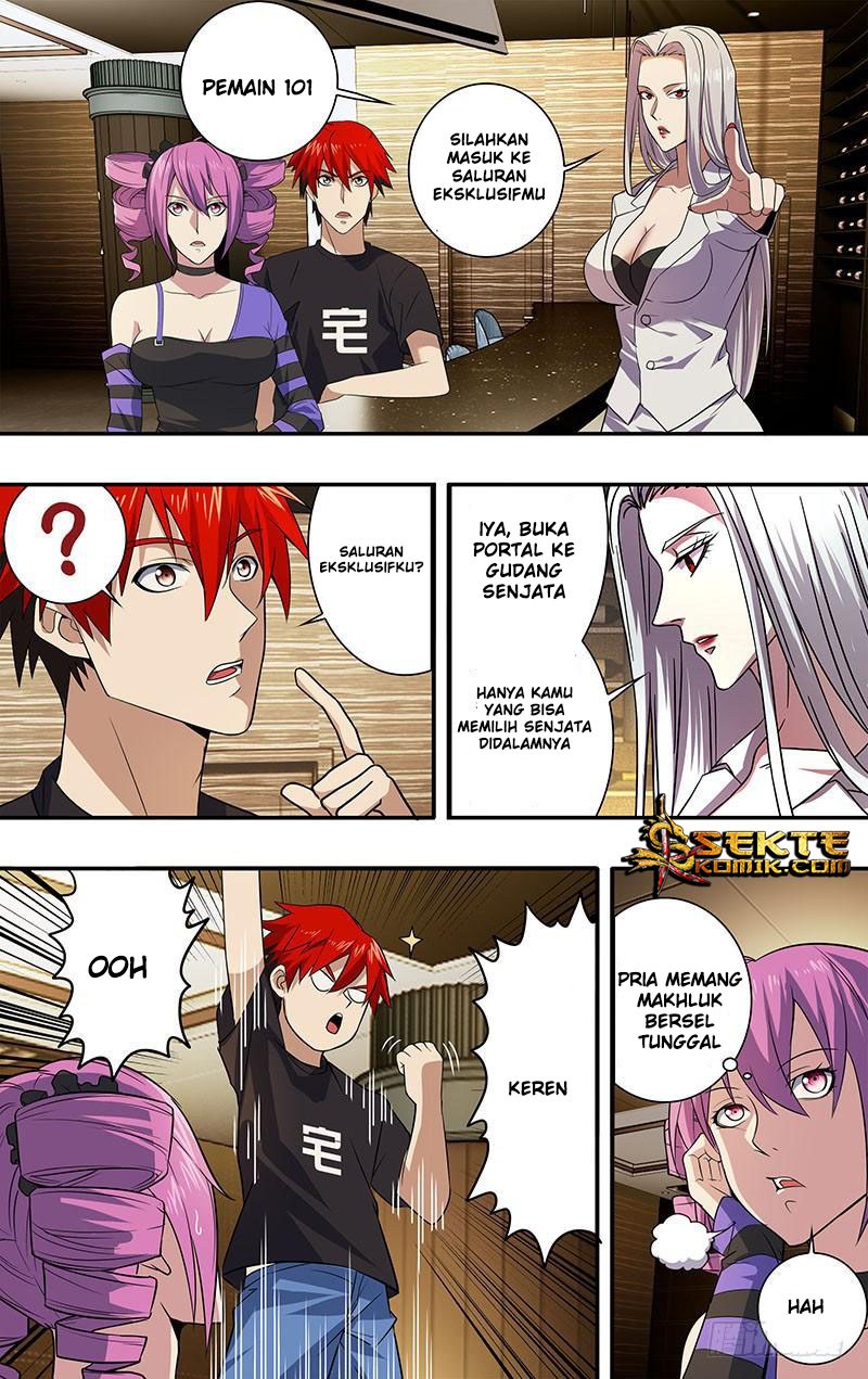 Monster Kingdom Chapter 19 Gambar 7