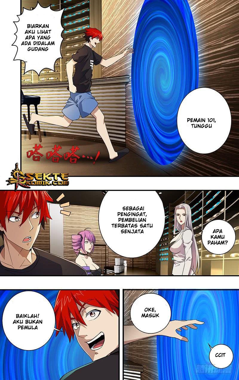 Monster Kingdom Chapter 19 Gambar 8