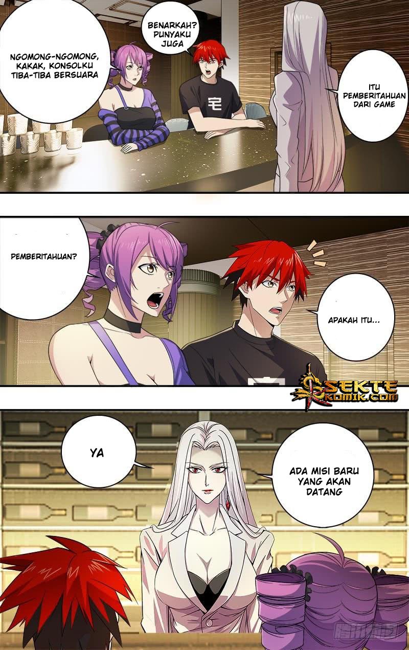 Monster Kingdom Chapter 18 Gambar 11