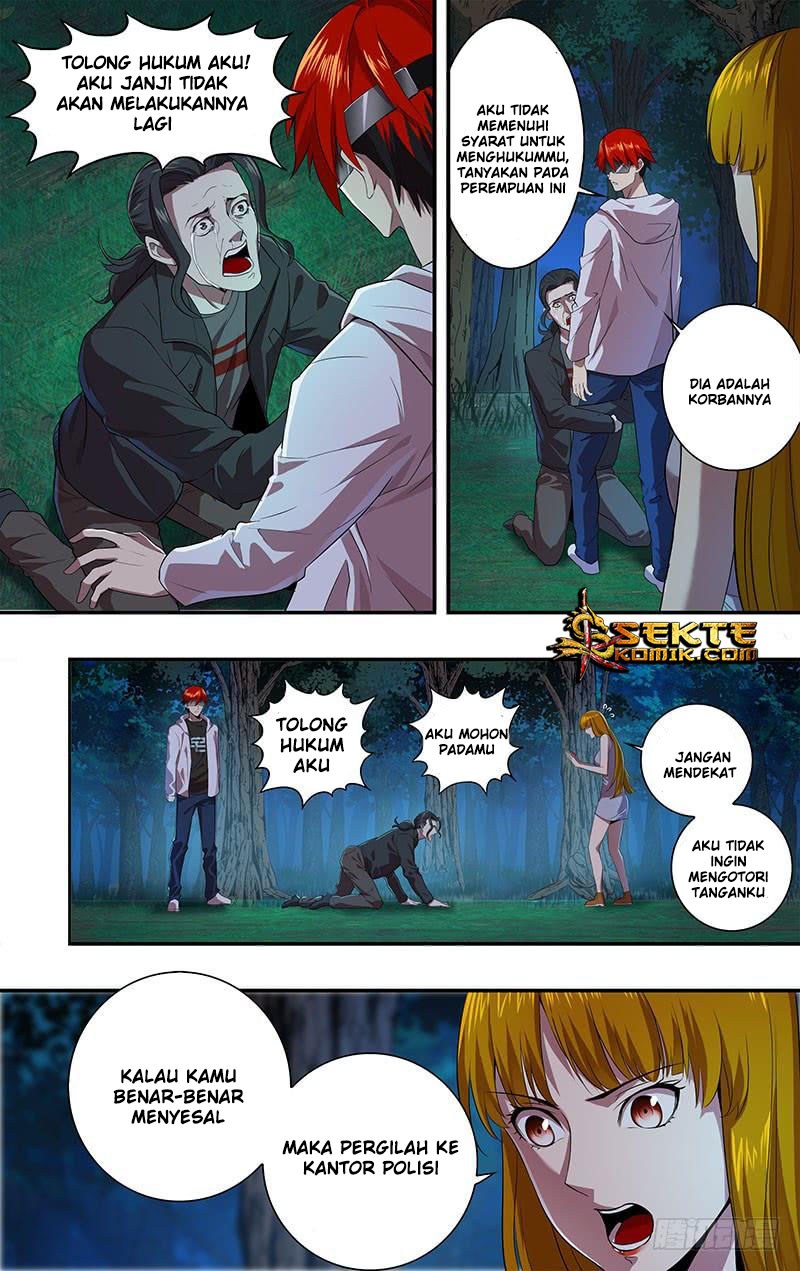 Monster Kingdom Chapter 14 Gambar 5