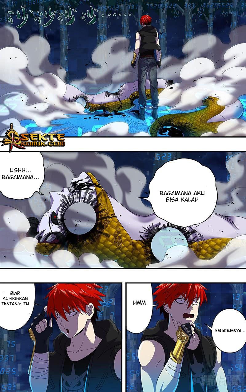 Monster Kingdom Chapter 12 Gambar 10