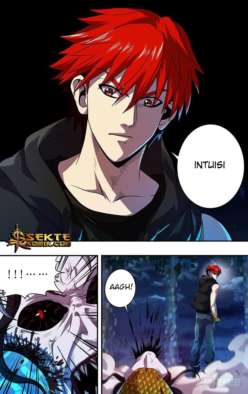 Monster Kingdom Chapter 12 Gambar 11