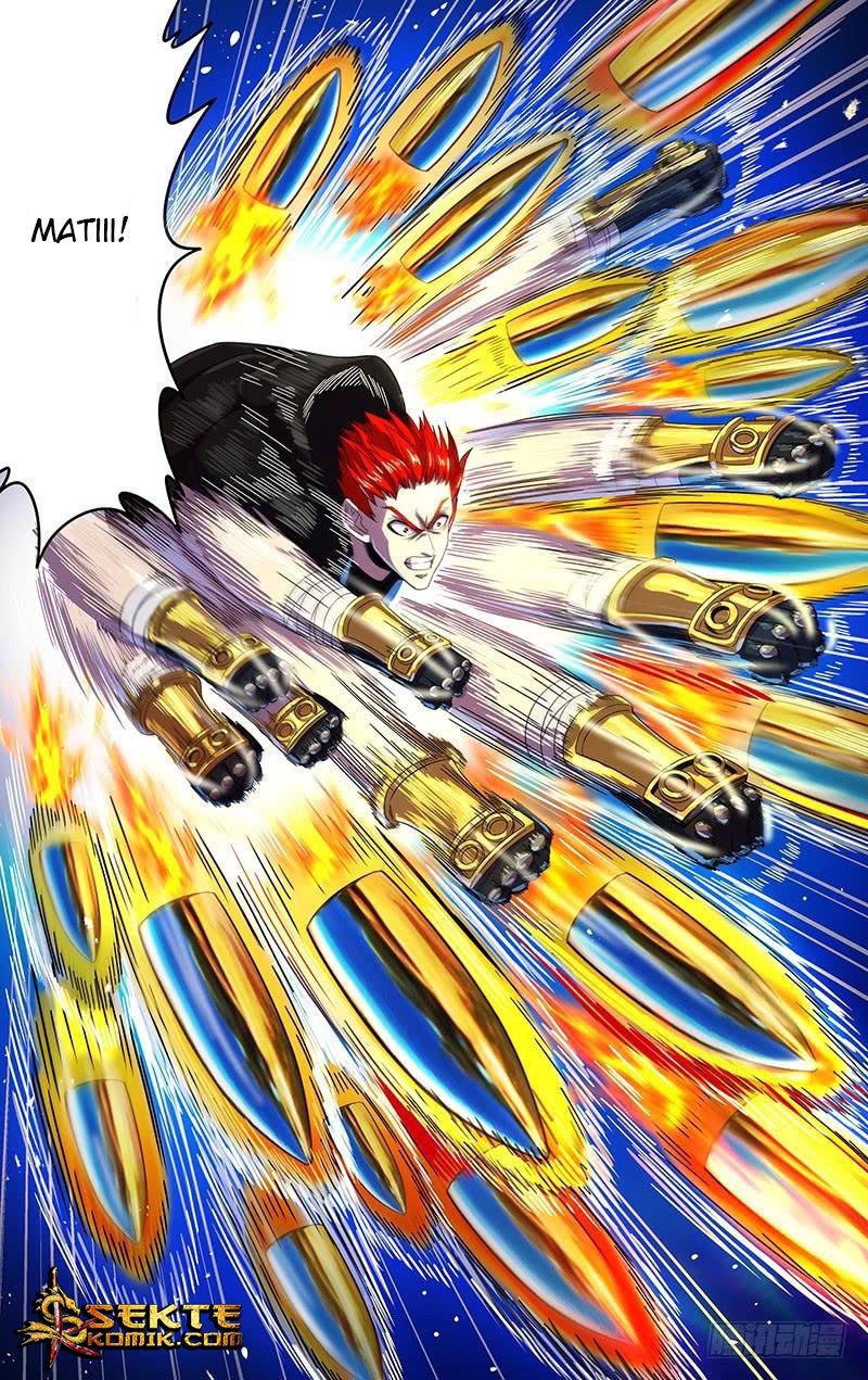 Monster Kingdom Chapter 12 Gambar 6