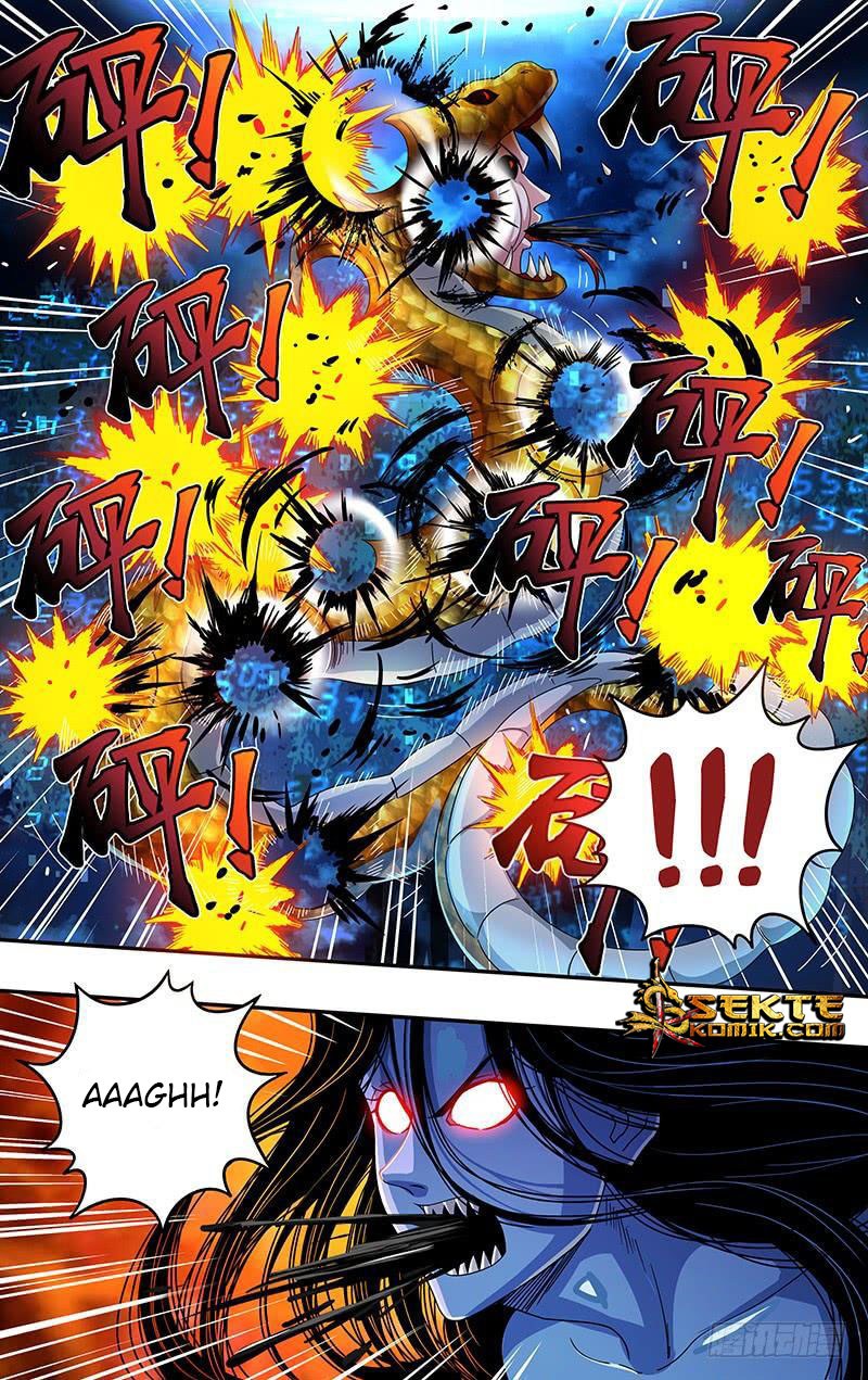 Monster Kingdom Chapter 12 Gambar 7