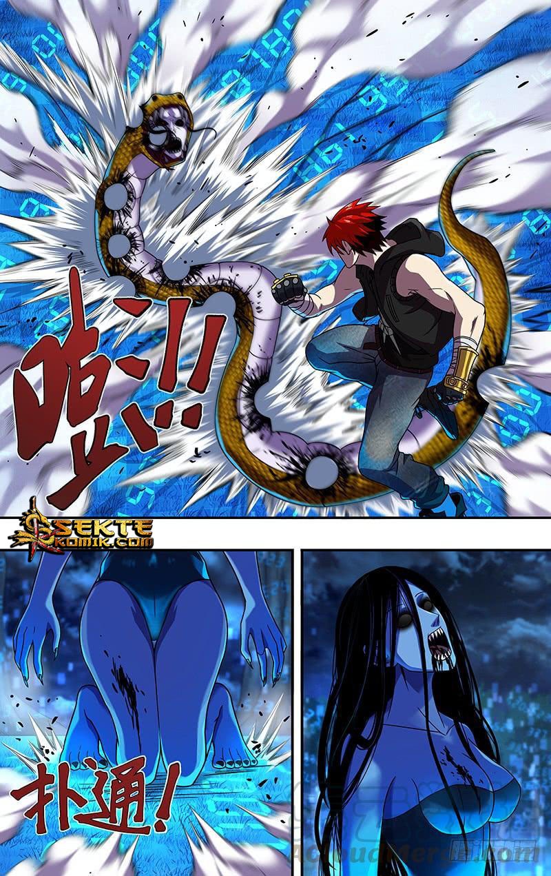 Monster Kingdom Chapter 12 Gambar 9
