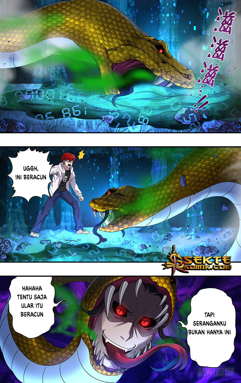 Baca Manhua Monster Kingdom Chapter 10 Gambar 2