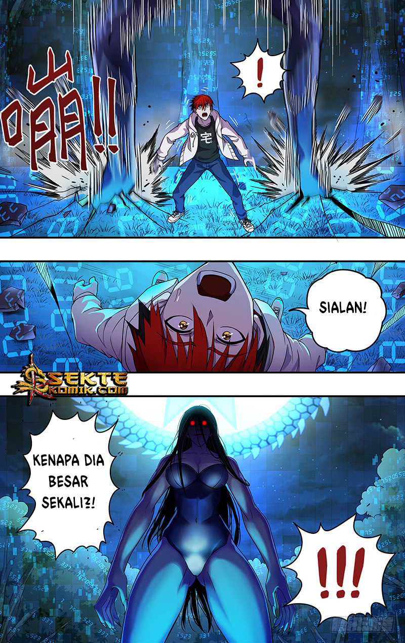 Monster Kingdom Chapter 10 Gambar 3