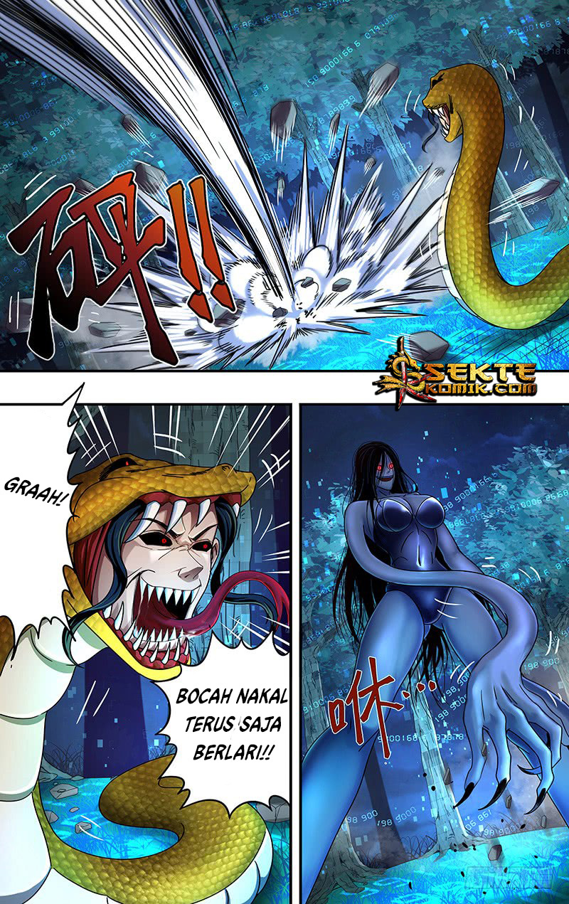 Monster Kingdom Chapter 10 Gambar 7