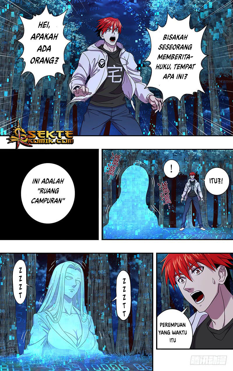 Monster Kingdom Chapter 8 Gambar 7
