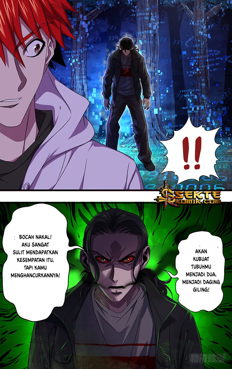 Monster Kingdom Chapter 8 Gambar 9