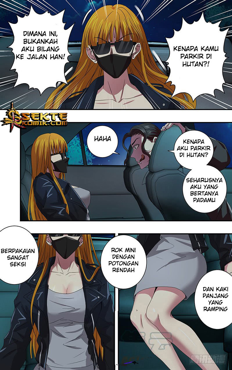 Baca  Monster Kingdom Chapter 06 Gambar 2