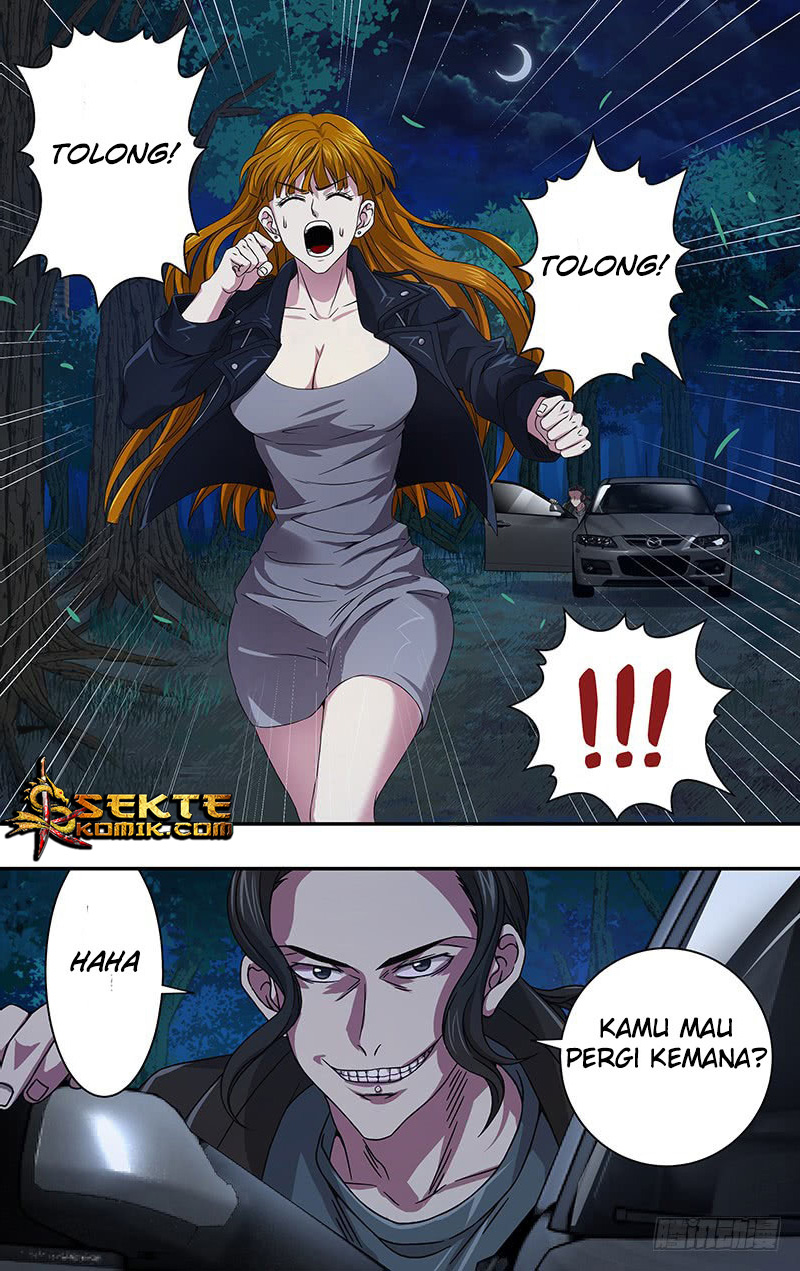 Monster Kingdom Chapter 06 Gambar 4