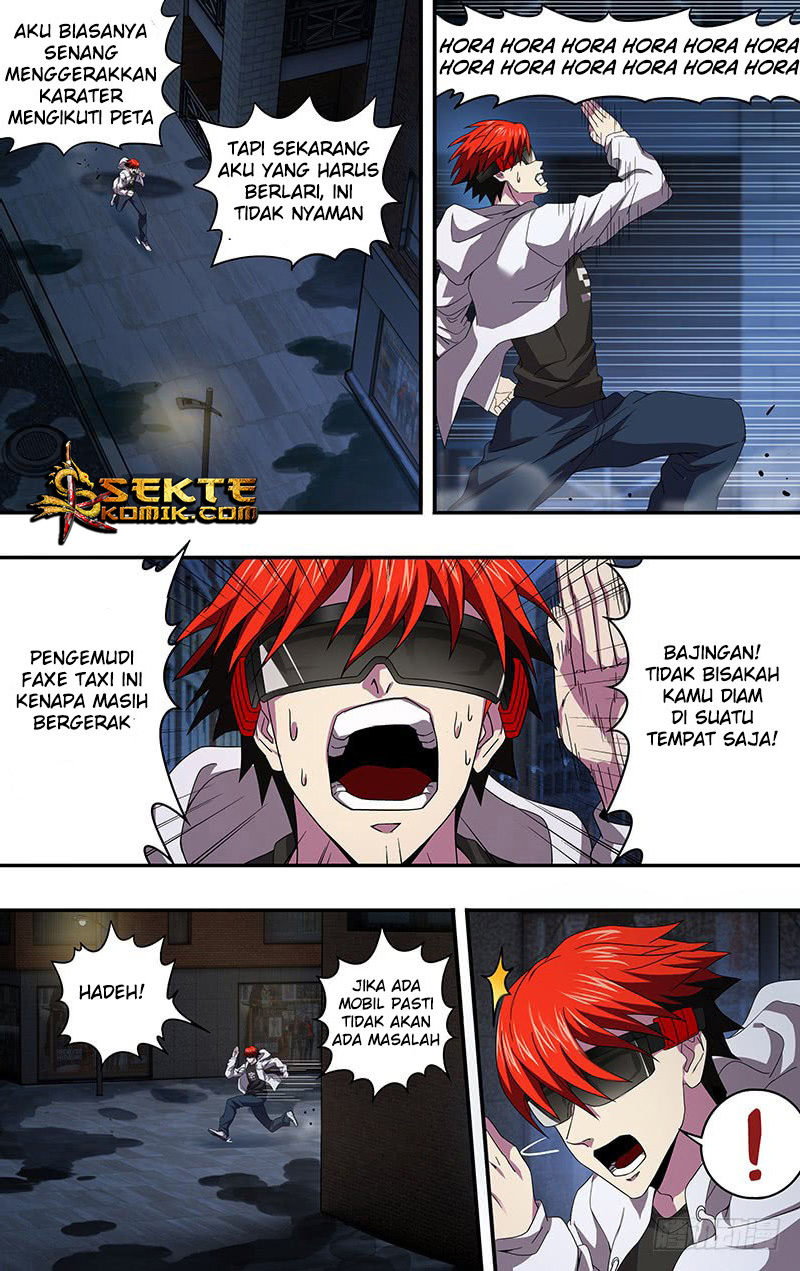 Monster Kingdom Chapter 06 Gambar 6