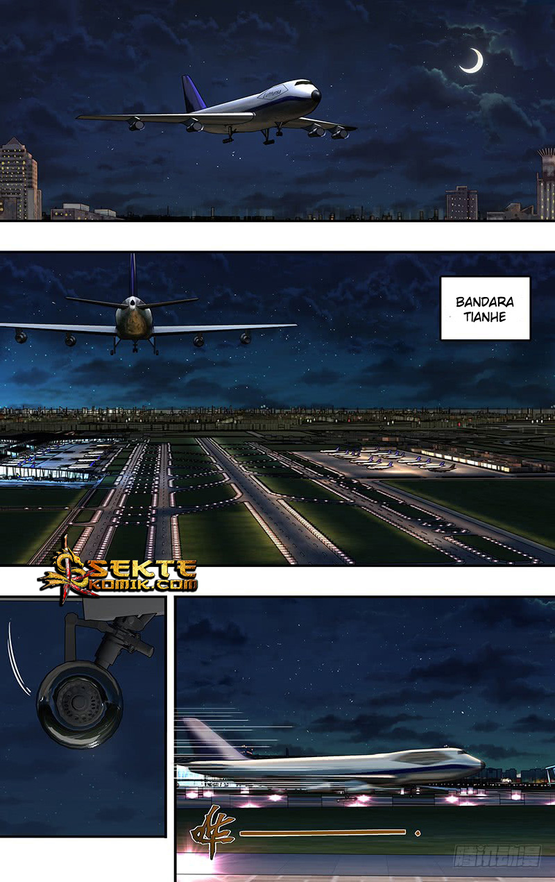 Monster Kingdom Chapter 5 Gambar 4