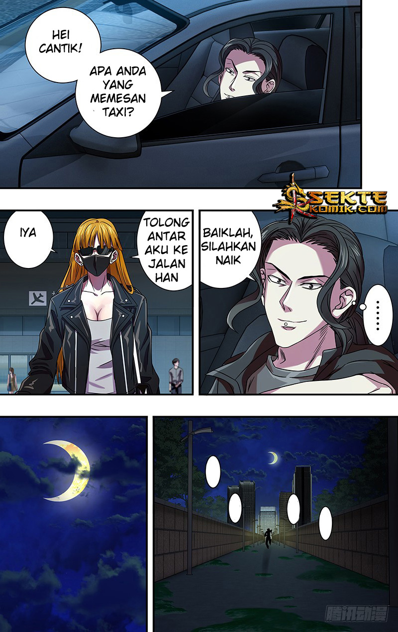 Monster Kingdom Chapter 5 Gambar 7