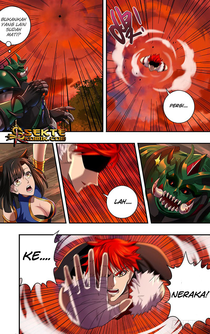 Monster Kingdom Chapter 1 Gambar 10