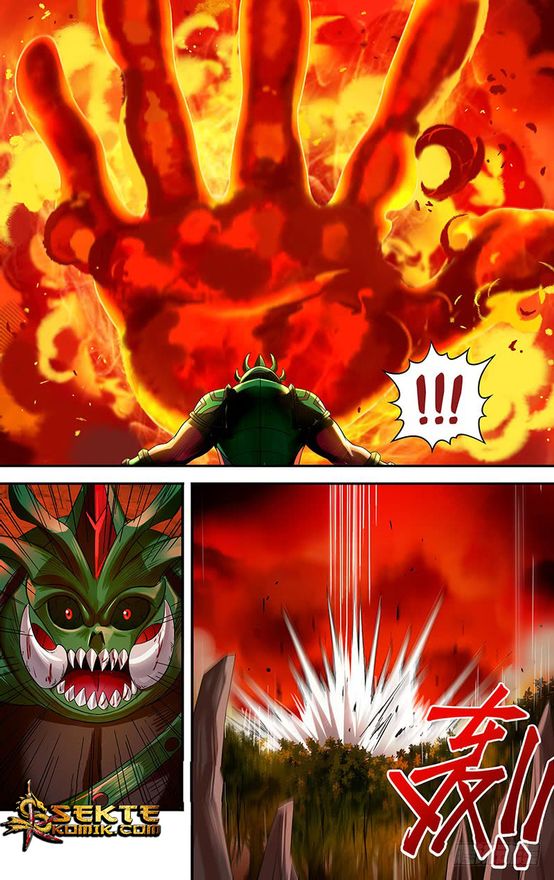 Monster Kingdom Chapter 1 Gambar 11