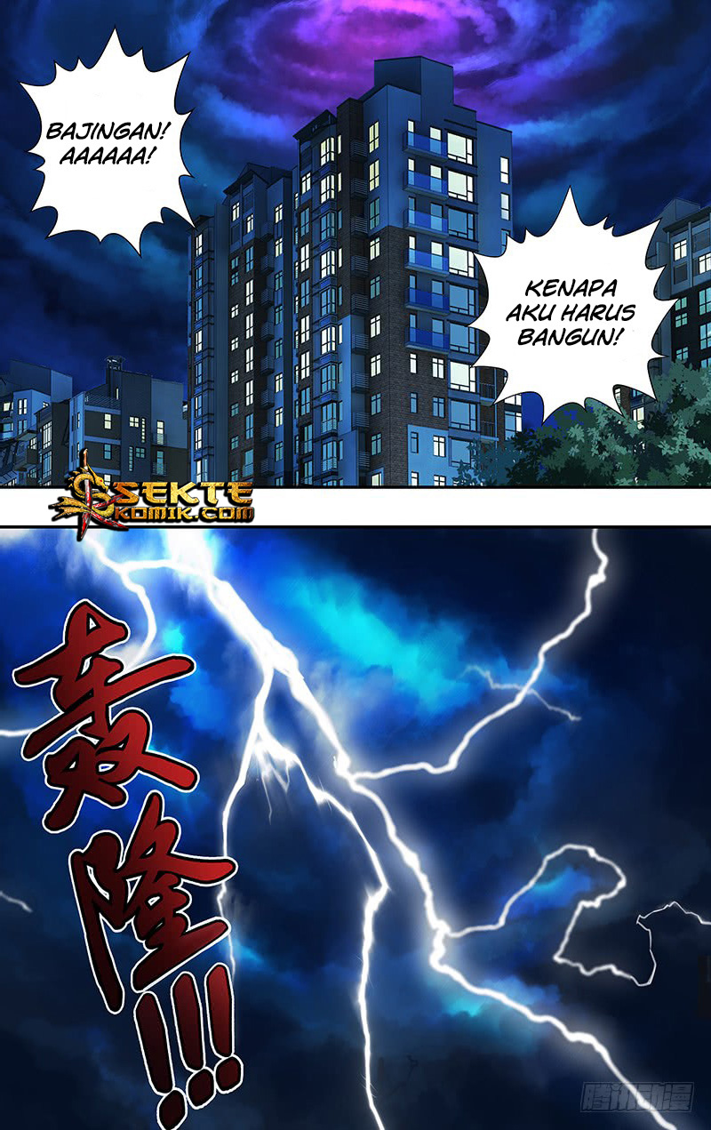 Monster Kingdom Chapter 1 Gambar 18