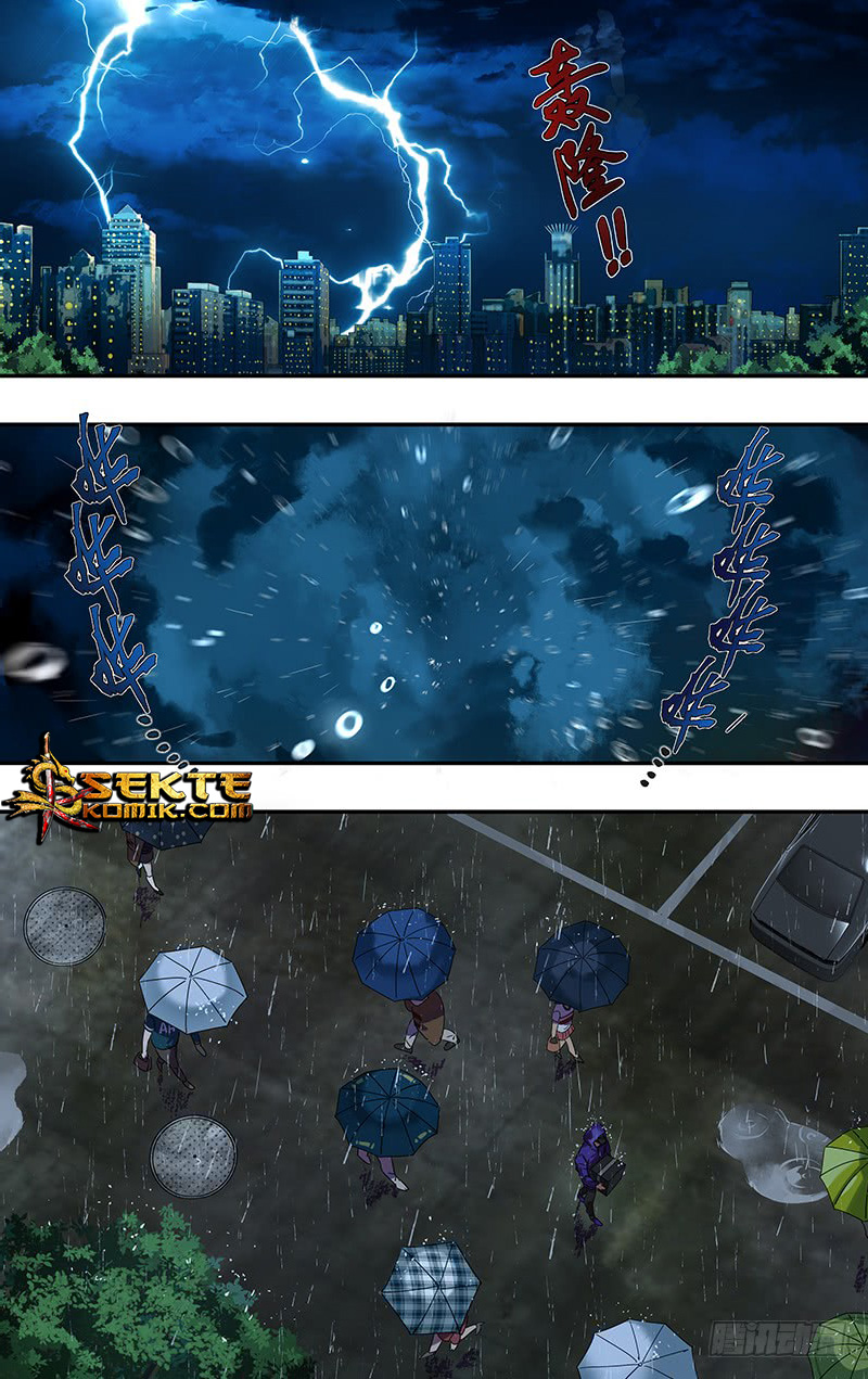 Monster Kingdom Chapter 1 Gambar 19