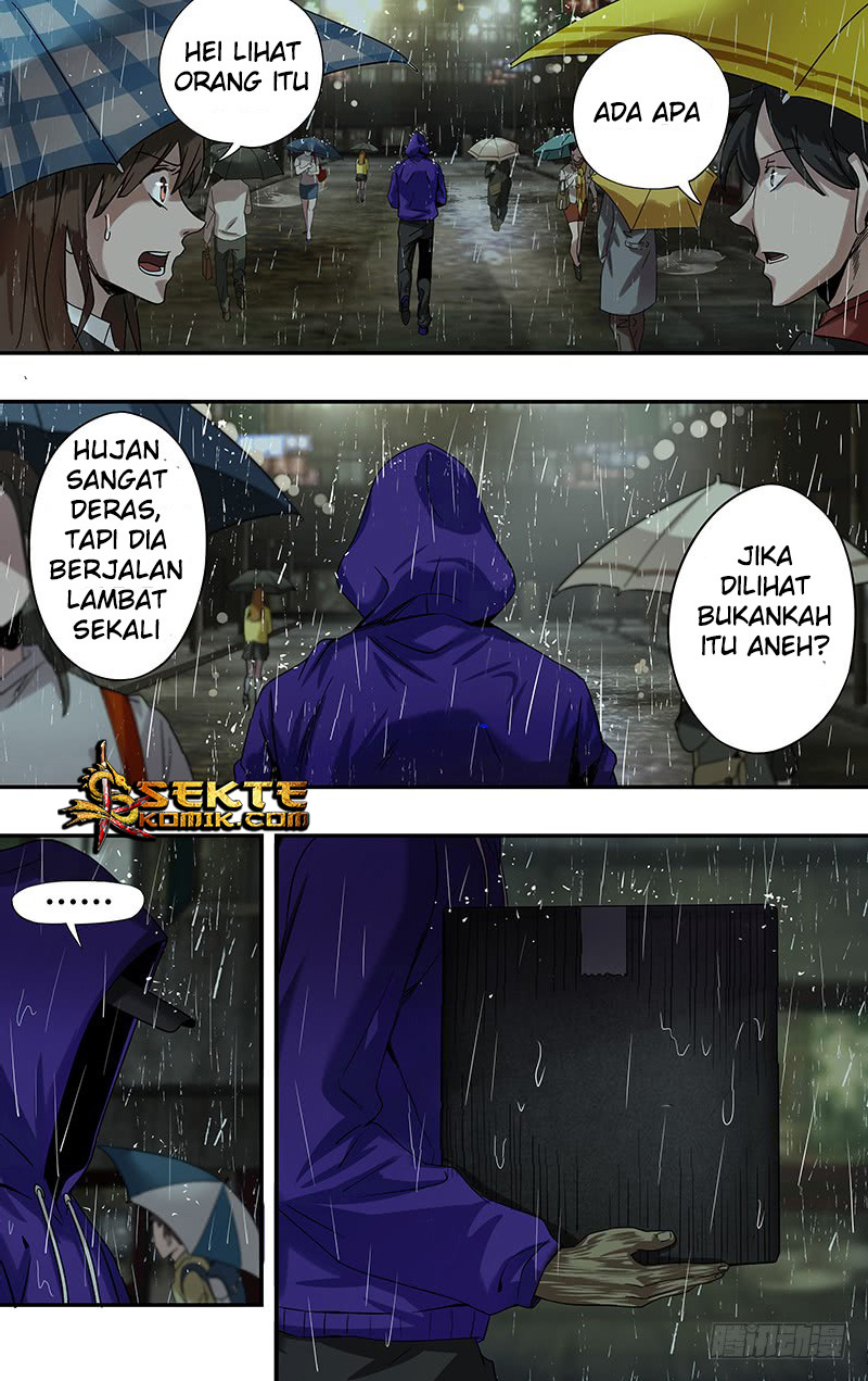 Monster Kingdom Chapter 1 Gambar 20
