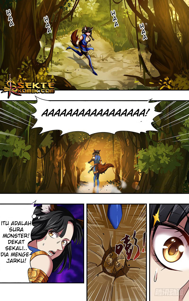 Monster Kingdom Chapter 1 Gambar 4