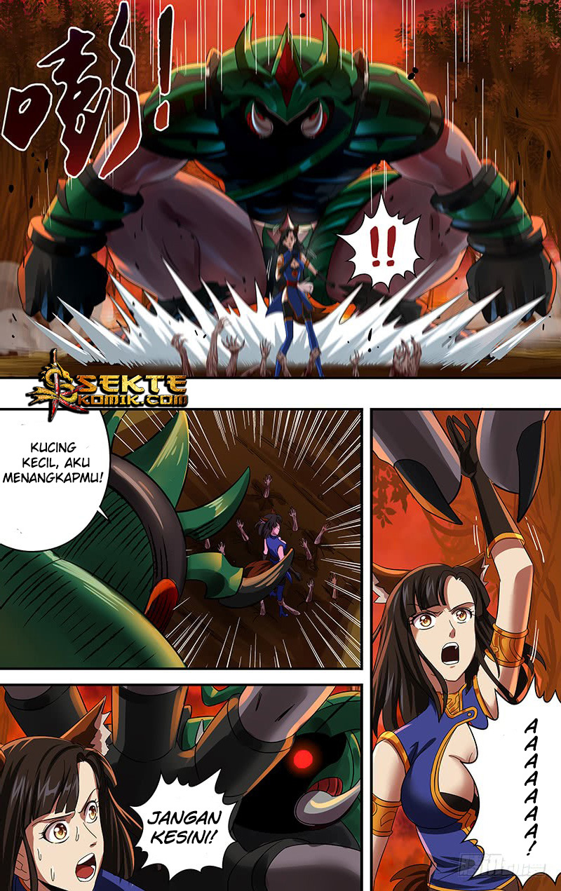Monster Kingdom Chapter 1 Gambar 6