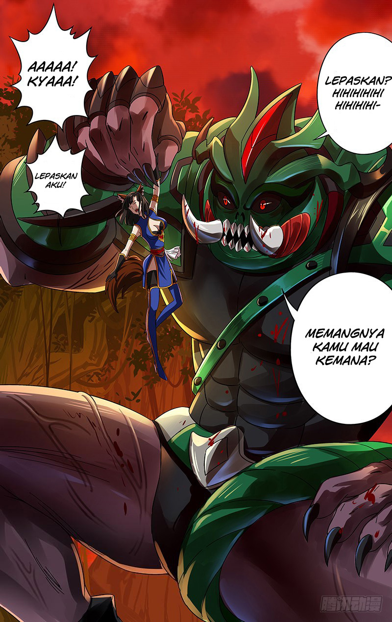 Monster Kingdom Chapter 1 Gambar 7