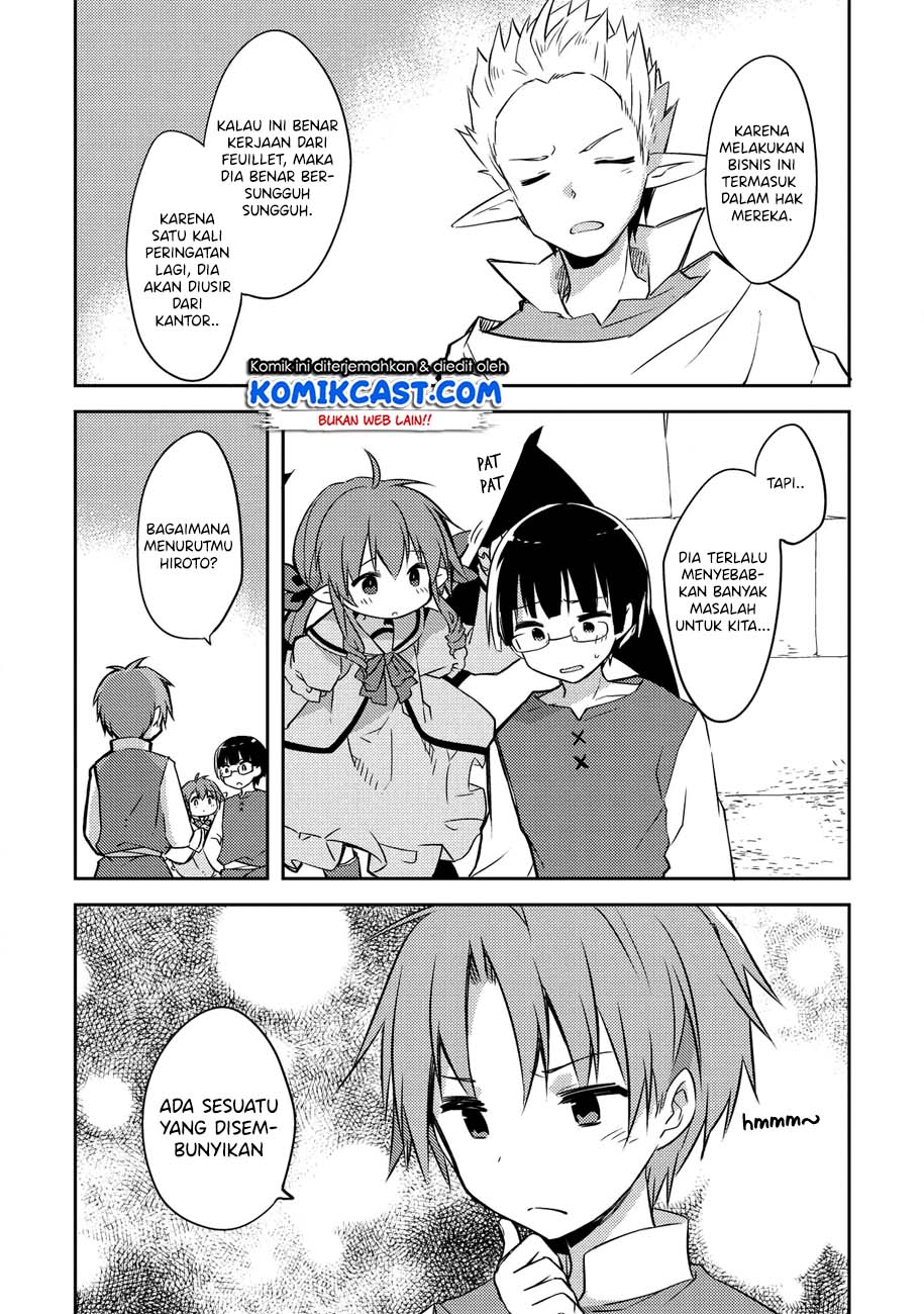 Kou 1 Desu ga Isekai de Joushu Hajimemashita Chapter 36 Gambar 18