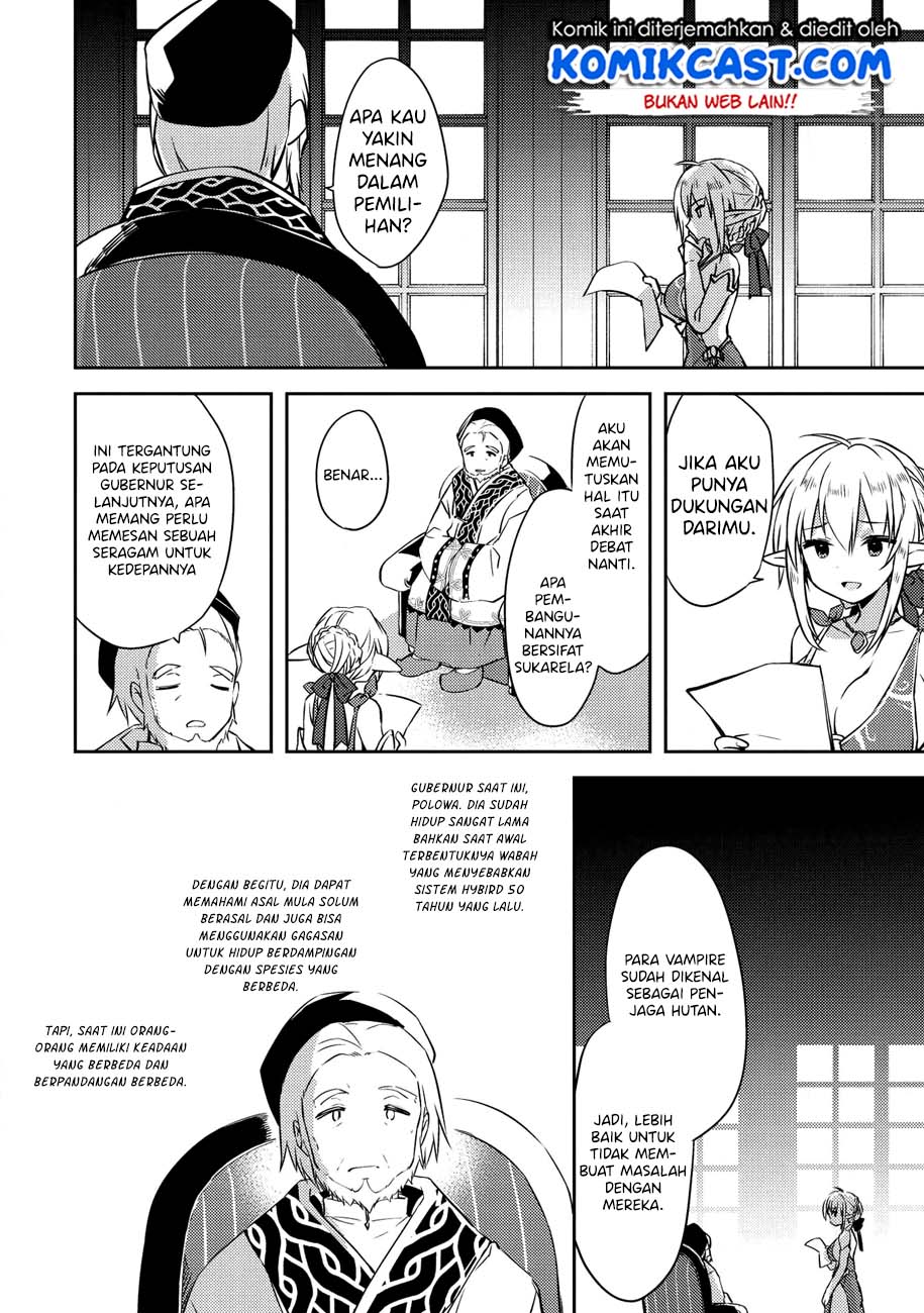 Kou 1 Desu ga Isekai de Joushu Hajimemashita Chapter 36 Gambar 4