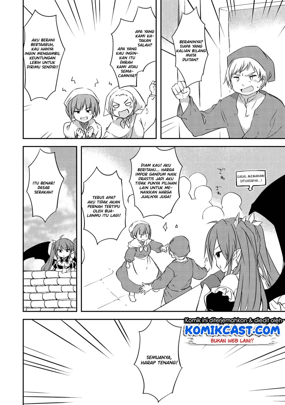 Kou 1 Desu ga Isekai de Joushu Hajimemashita Chapter 36 Gambar 8