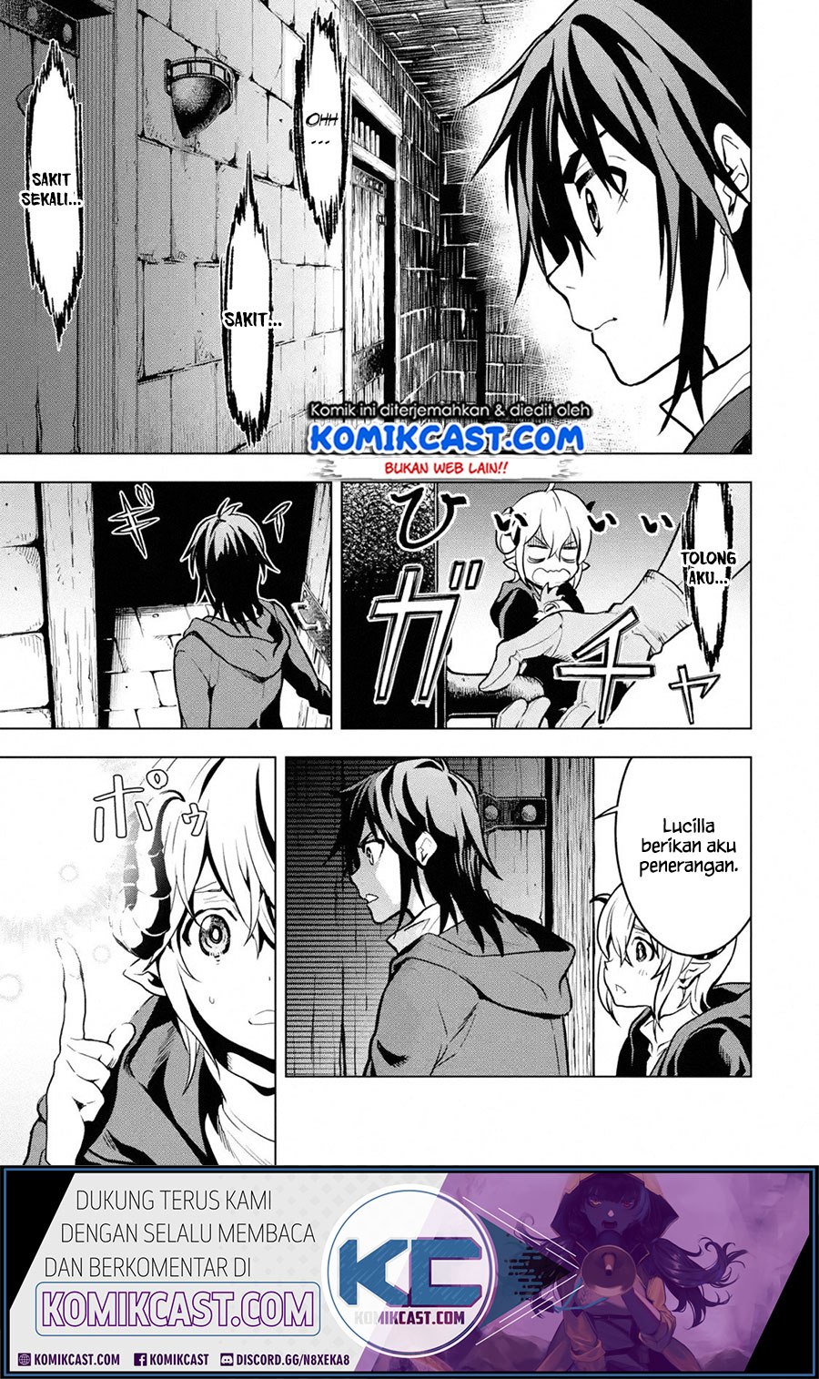 Koko wa Ore ni Makasete Saki ni Ike to Itte kara 10 Nen ga Tattara Densetsu ni Natteita Chapter 11.2 Gambar 7