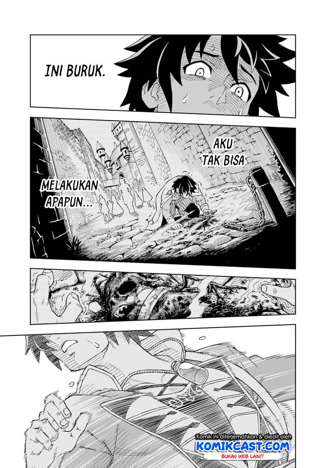The King of Cave Will Live a Paradise Life Chapter 03.2 Gambar 15