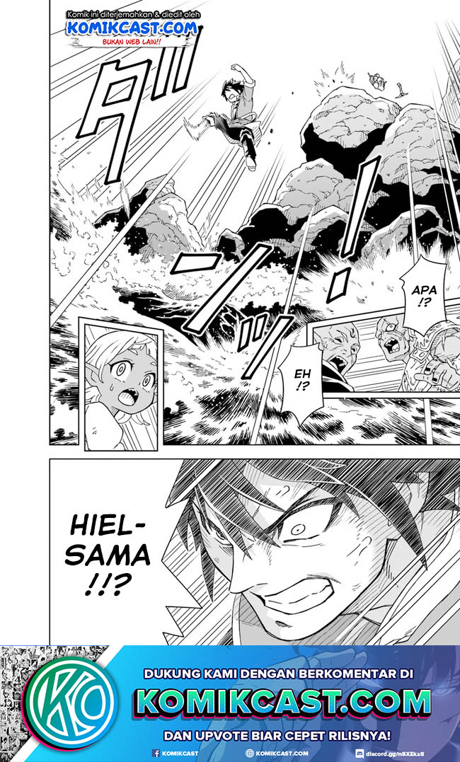 The King of Cave Will Live a Paradise Life Chapter 03.2 Gambar 16