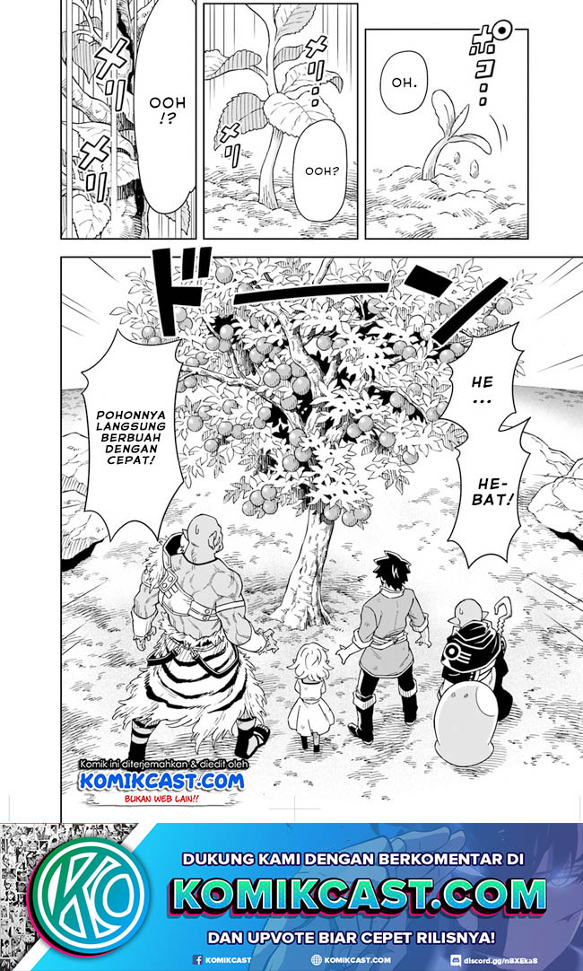 Baca The King of Cave Will Live a Paradise Life Chapter 03.2 Gambar 2