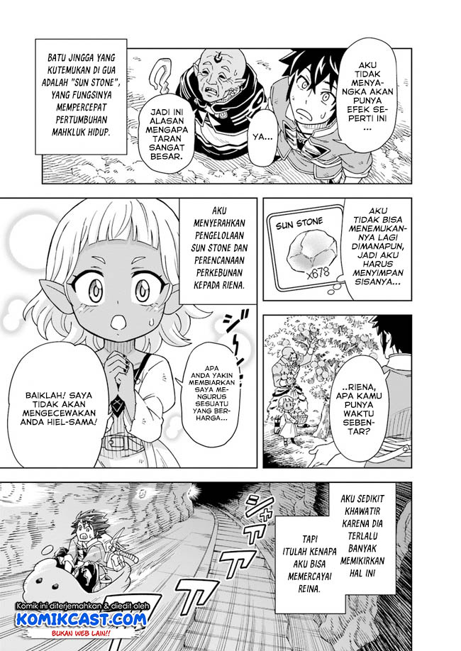 The King of Cave Will Live a Paradise Life Chapter 03.2 Gambar 3