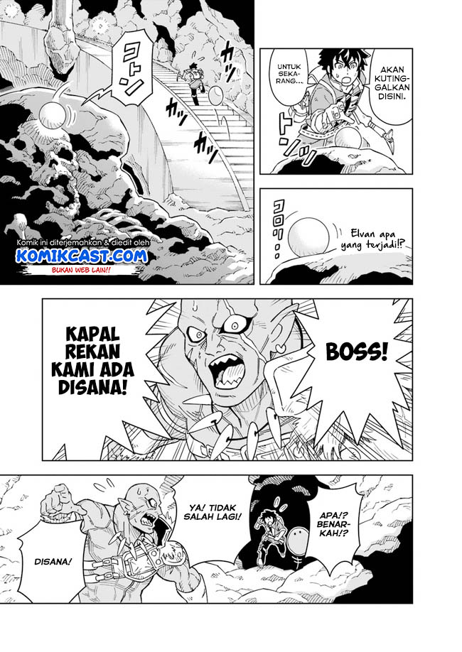 The King of Cave Will Live a Paradise Life Chapter 03.2 Gambar 7
