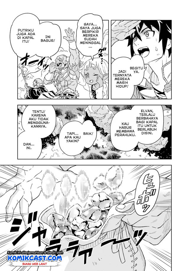 The King of Cave Will Live a Paradise Life Chapter 03.2 Gambar 9