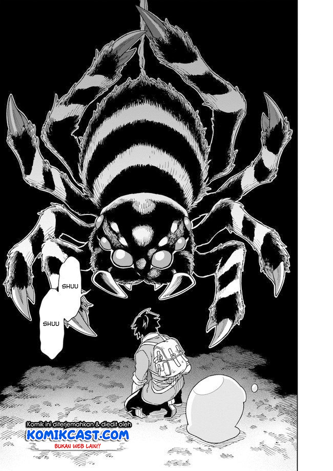 The King of Cave Will Live a Paradise Life Chapter 03.1 Gambar 10