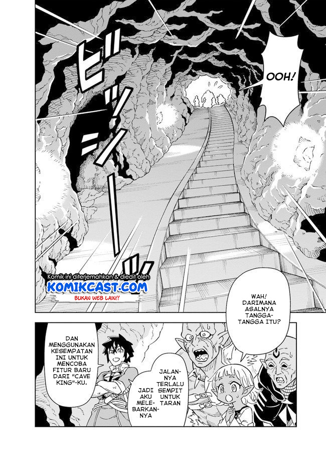 The King of Cave Will Live a Paradise Life Chapter 03.1 Gambar 15