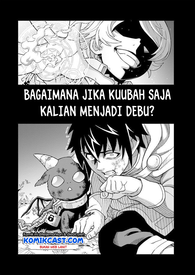 The King of Cave Will Live a Paradise Life Chapter 03.1 Gambar 4