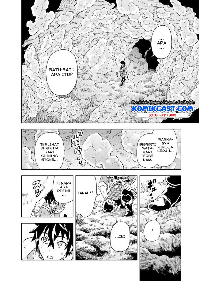 The King of Cave Will Live a Paradise Life Chapter 03.1 Gambar 9