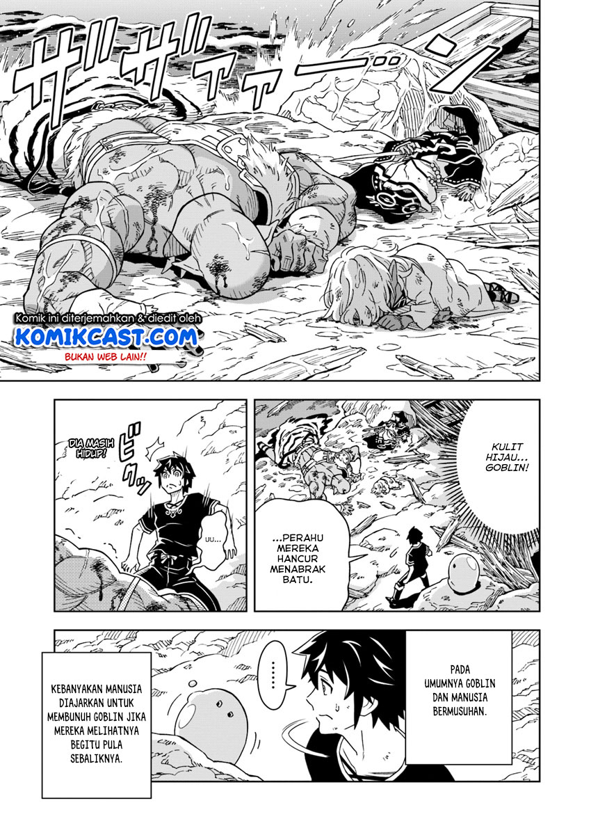 The King of Cave Will Live a Paradise Life Chapter 02 Gambar 10