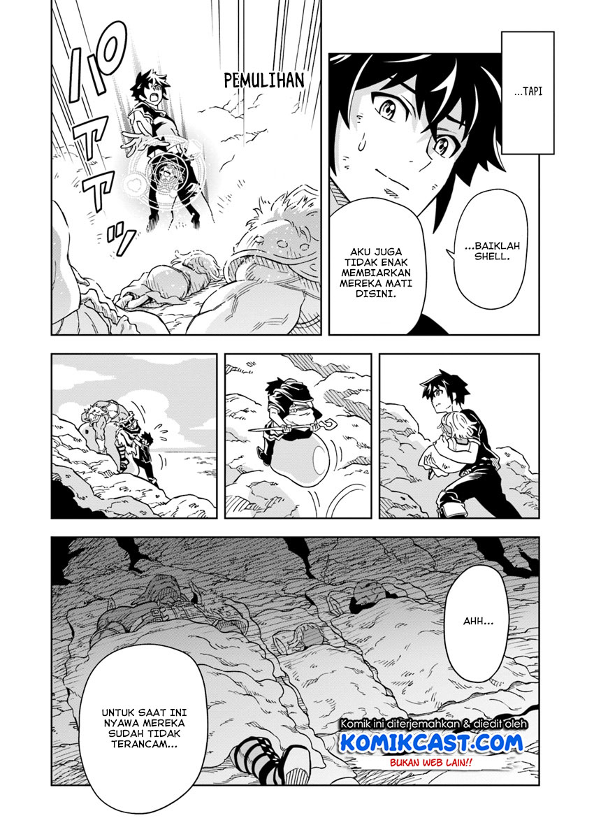 The King of Cave Will Live a Paradise Life Chapter 02 Gambar 11