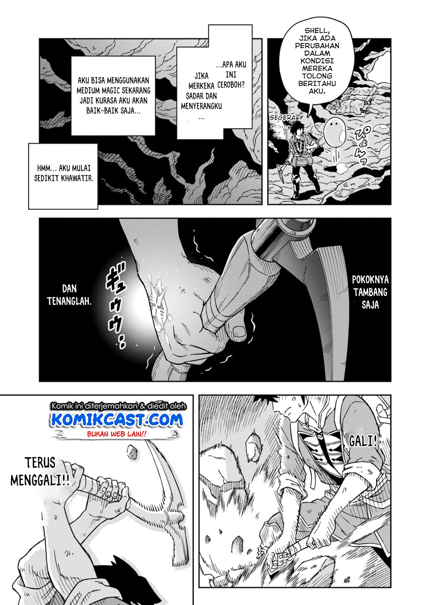 The King of Cave Will Live a Paradise Life Chapter 02 Gambar 12