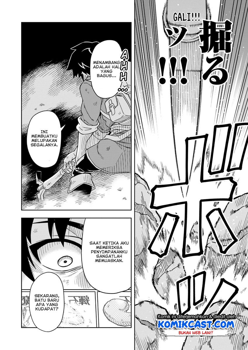 The King of Cave Will Live a Paradise Life Chapter 02 Gambar 13